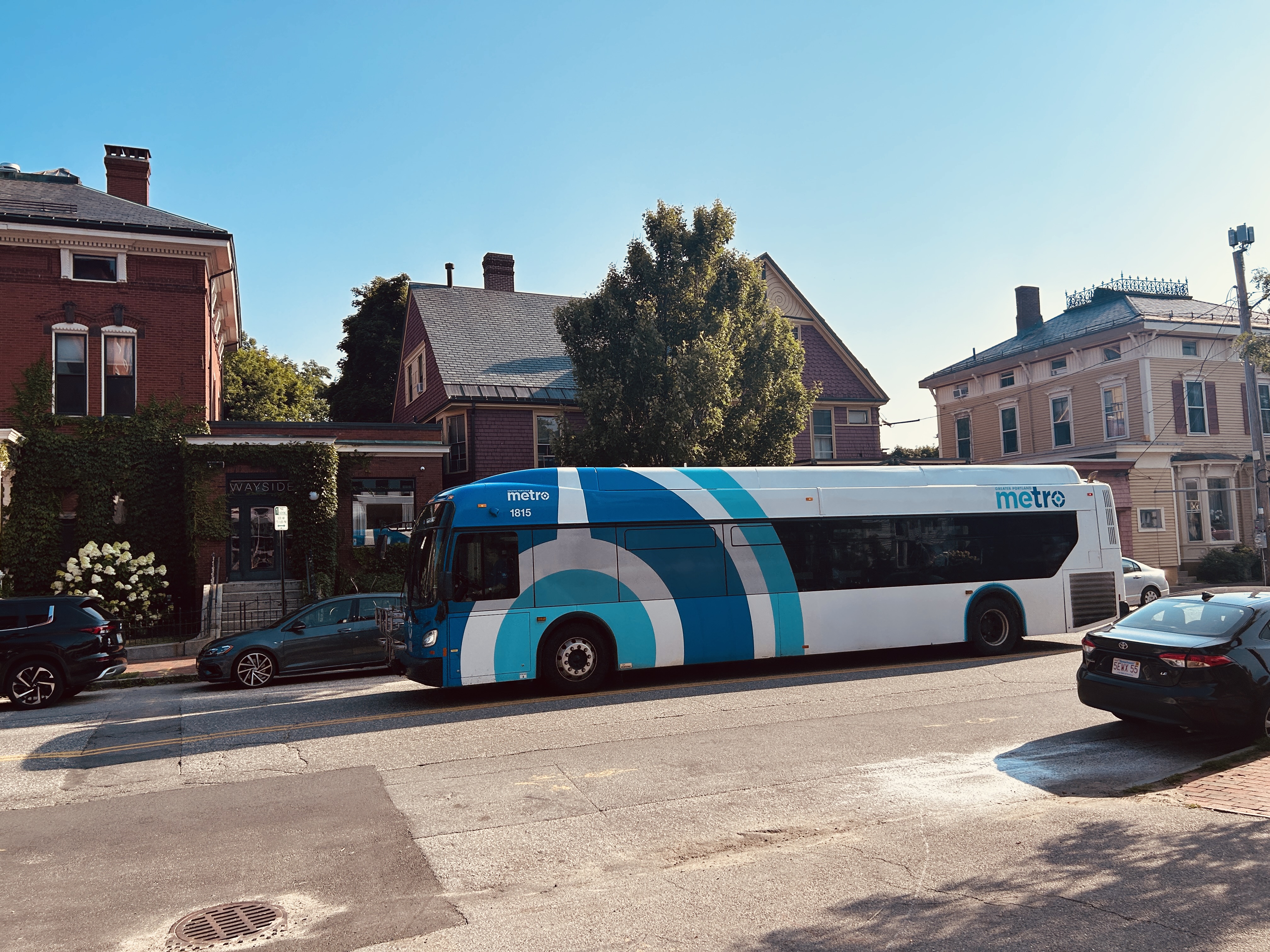 Greater Portland Metro Awarded $4.25 Million Federal Grant to Expand and Modernize Bus Fleet