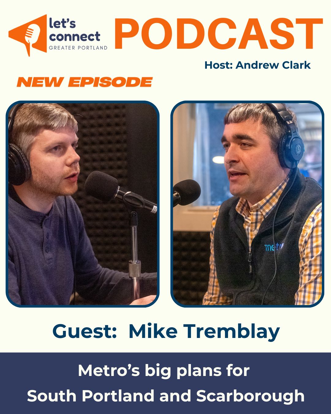 Let’s Connect Broadcast