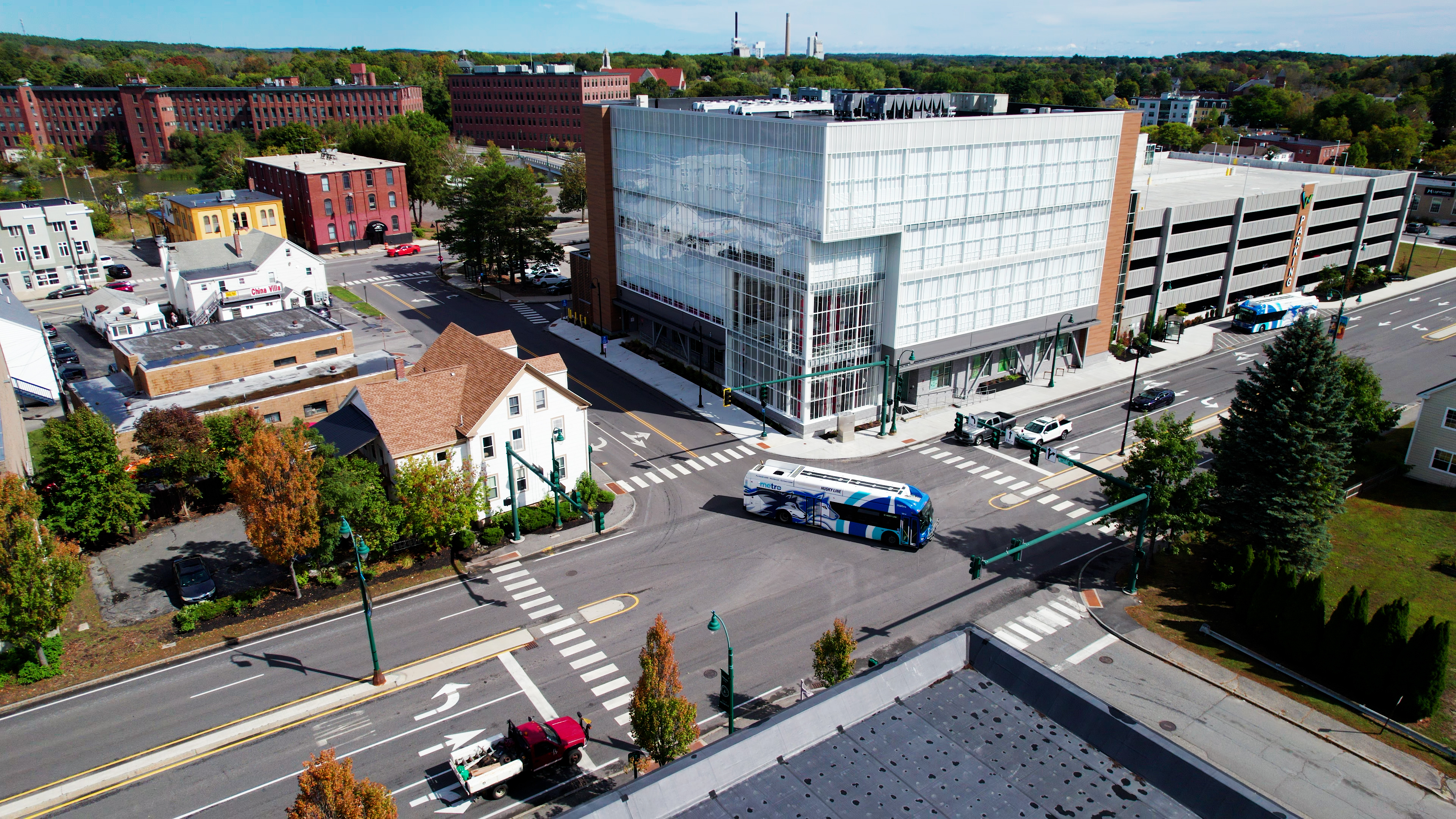 Greater Portland Metro Launches Transit Pass Program for Westbrook High School Students