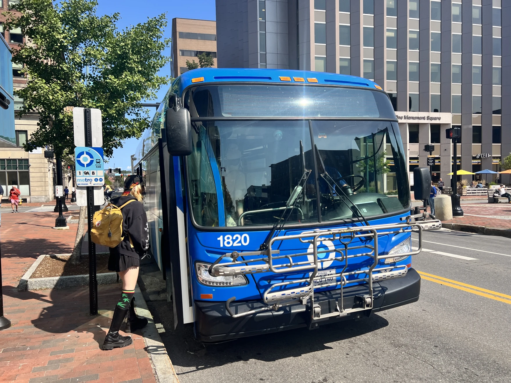 Greater Portland Metro Launching New Scarborough Route Next Month