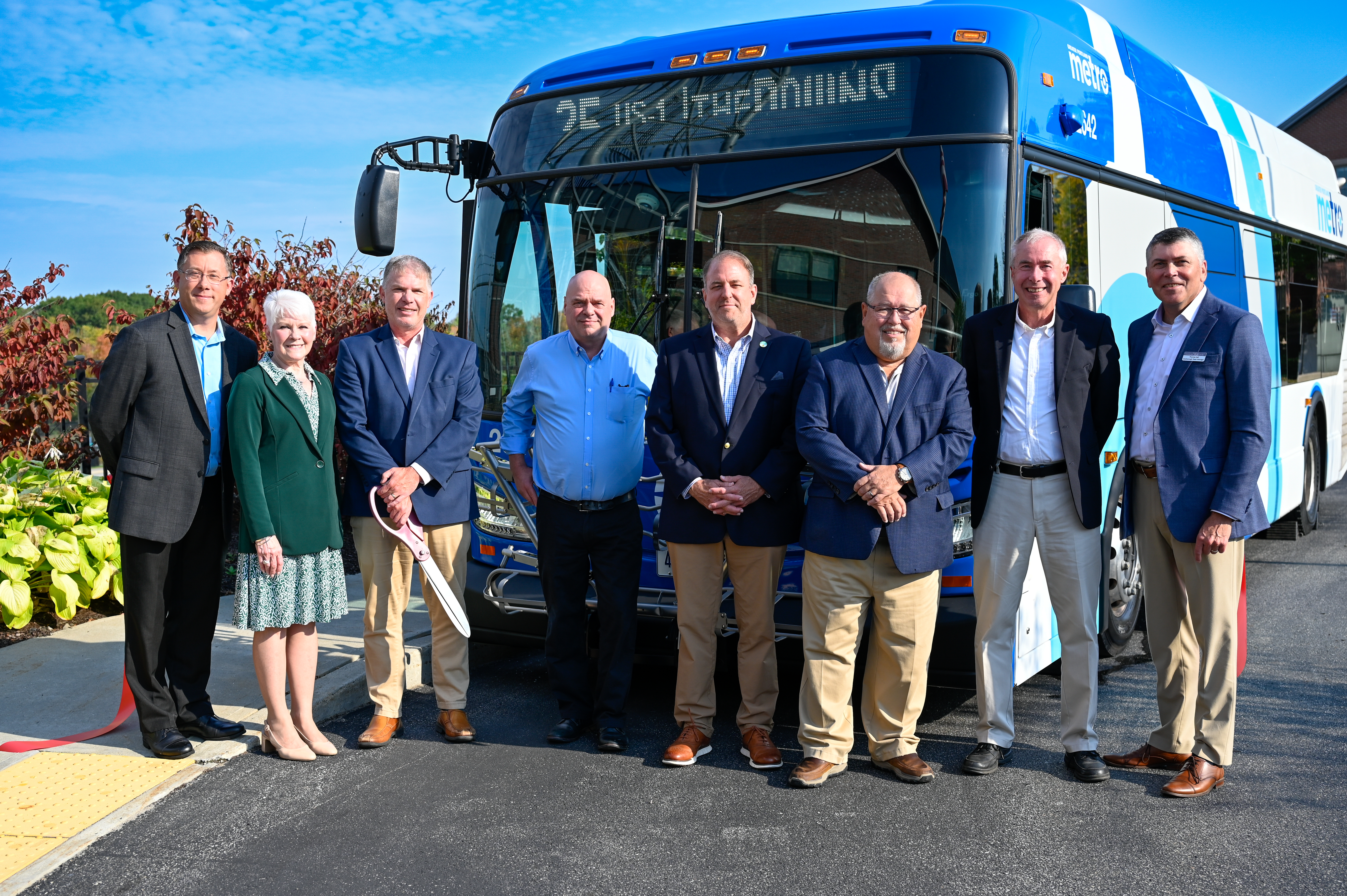 Greater Portland Metro Launches Scarborough Service